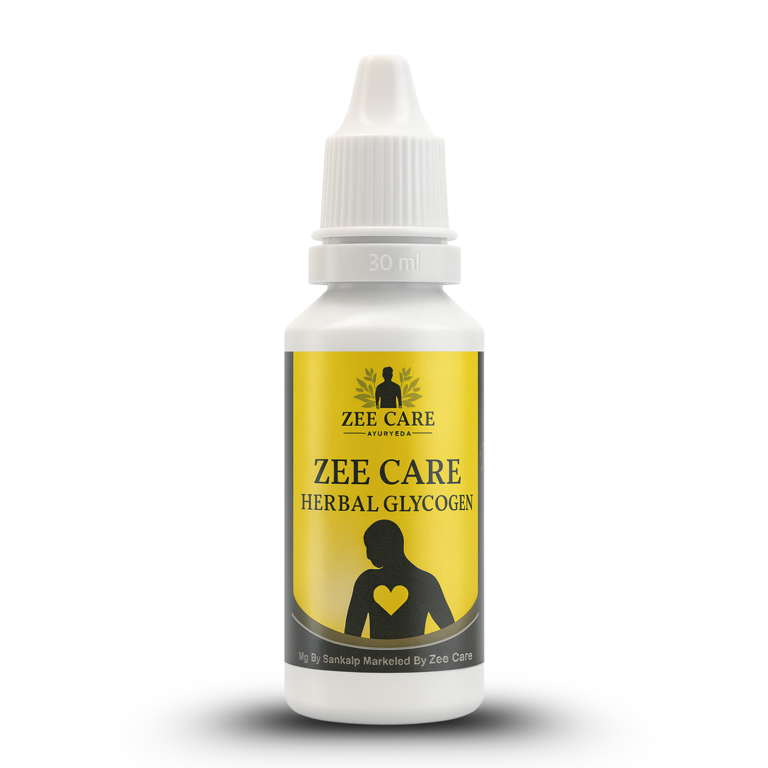 Zee Care Herbal Glycogen Drops – Ayurvedic Vitality Support