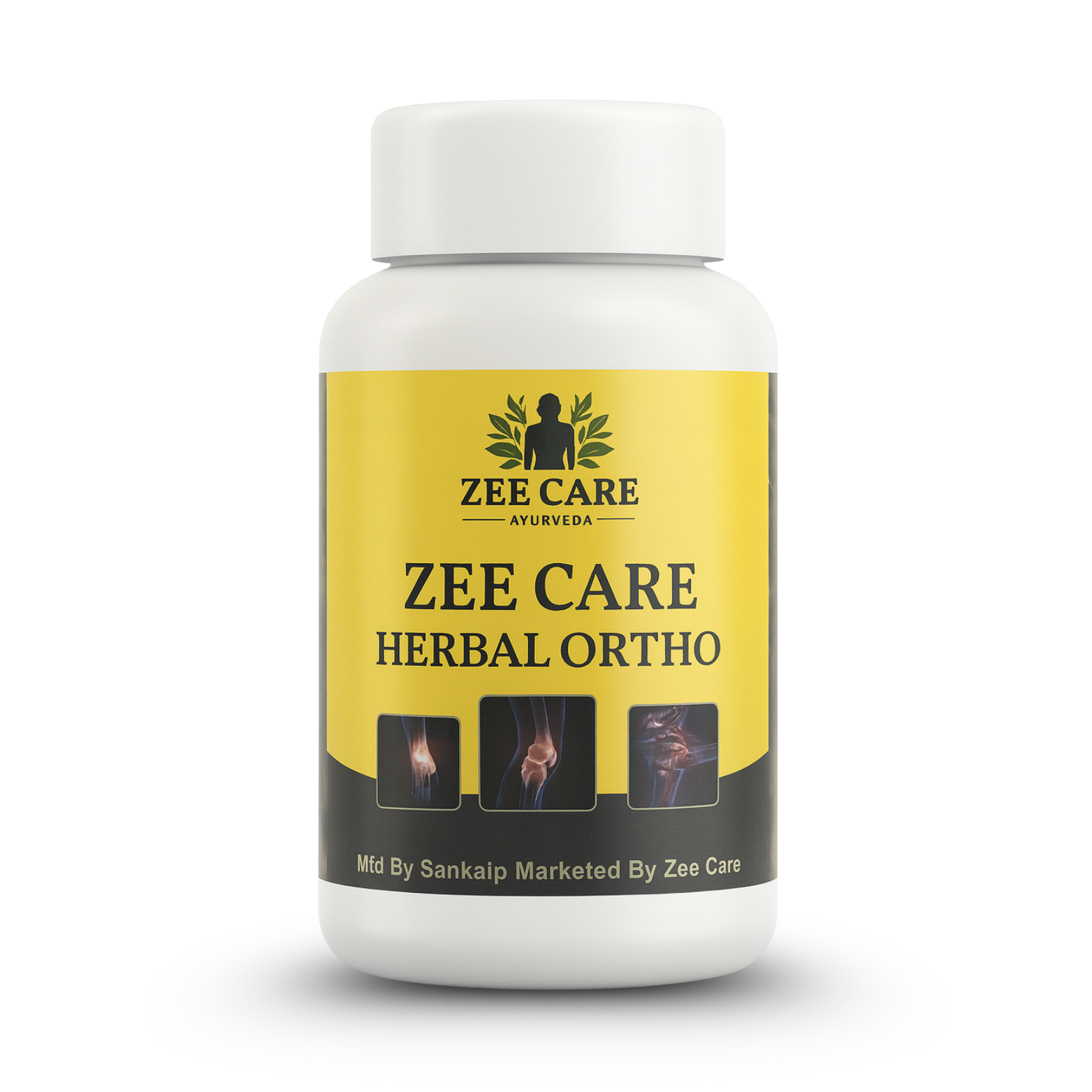 Zee Care Herbal Ortho – Joint Pain Relief & Bone Strength Tablets